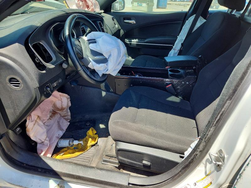 Photo 7 from auction – 2021 DODGE CHARGER with VIN 2C3CDXAT6MH568987