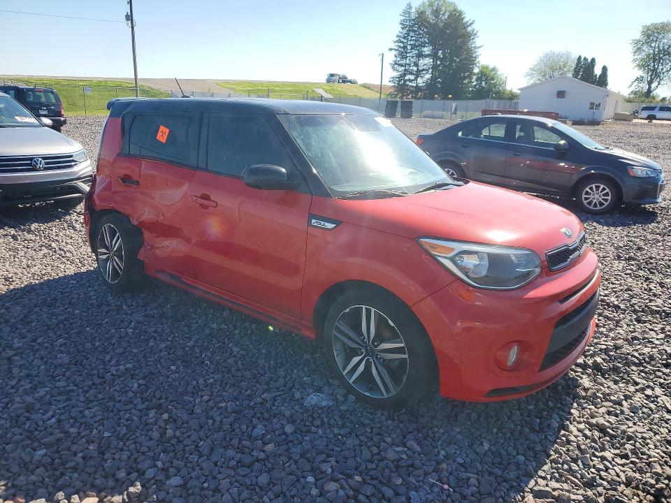 Photo 4 from auction – 2019 KIA SOUL with VIN KNDJP3A59K7667641