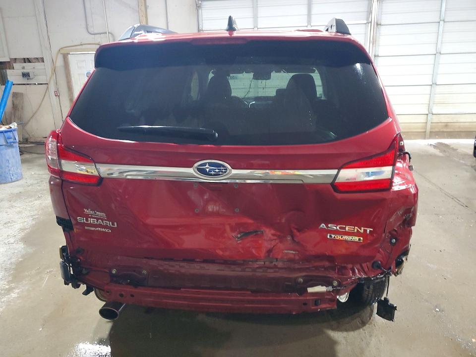 Photo 6 from auction – 2022 SUBARU ASCENT with VIN 4S4WMARD5N3441053