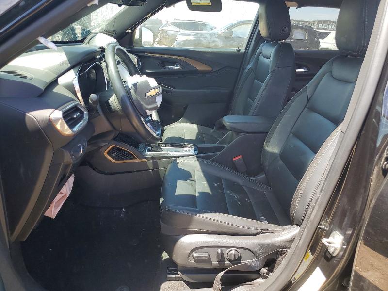 Photo 7 from auction – 2021 CHEVROLET TRAILBLAZER with VIN KL79MVSL9MB110259