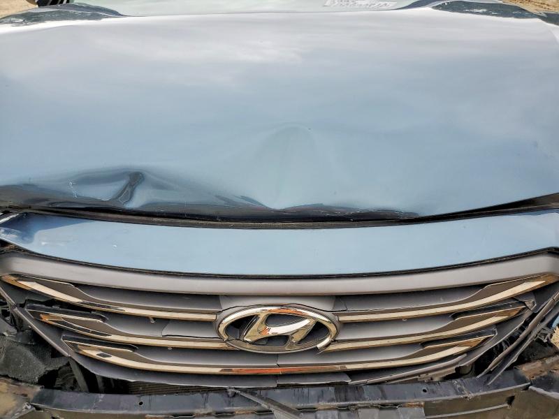 Photo 11 from auction – 2016 HYUNDAI SONATA with VIN 5NPE34AF6GH325398