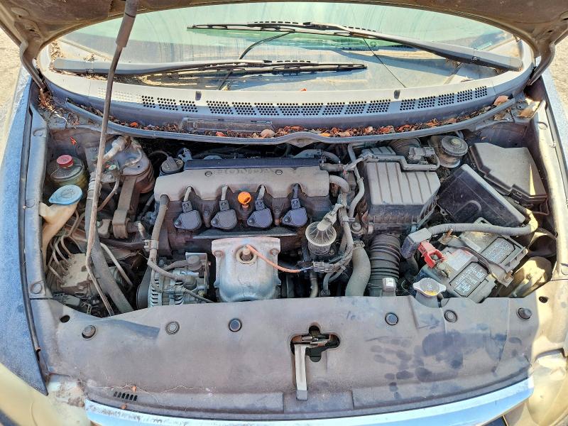 Foto 11 de la subasta – 2011 HONDA CIVIC con VIN 2HGFA1F98BH504153