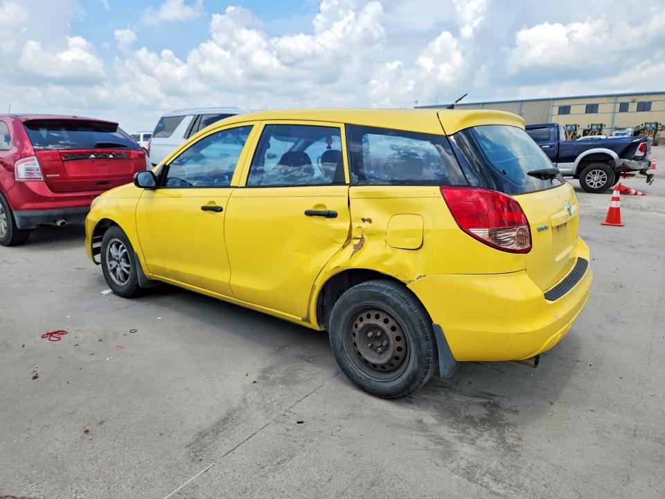 Photo 2 from auction – 2004 TOYOTA MATRIX with VIN 2T1KR32E94C177182