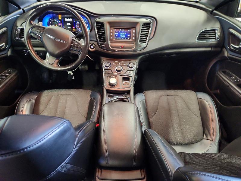 Photo 8 from auction – 2015 CHRYSLER 200 with VIN 1C3CCCDG8FN540418