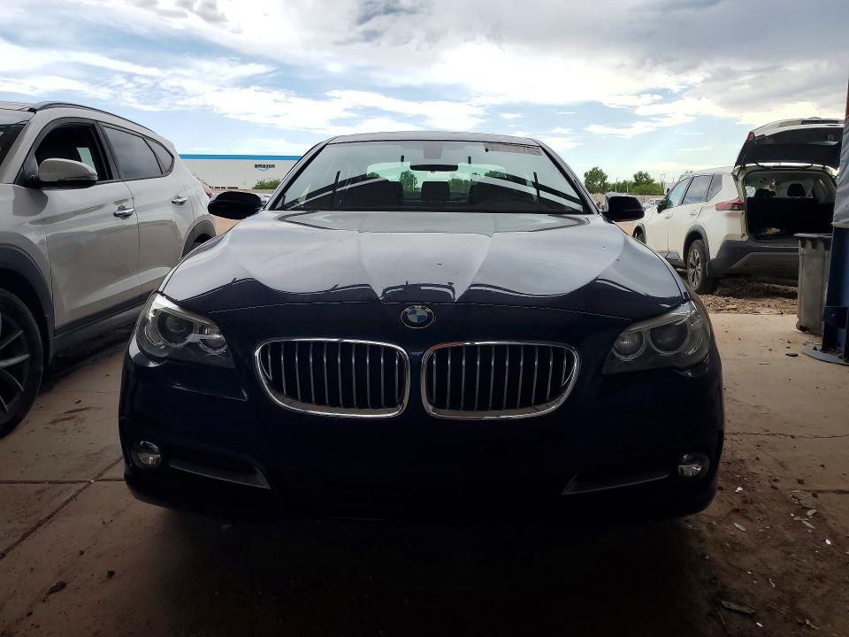 Photo 5 from auction – 2016 BMW 528 with VIN WBA5A5C57GG352014