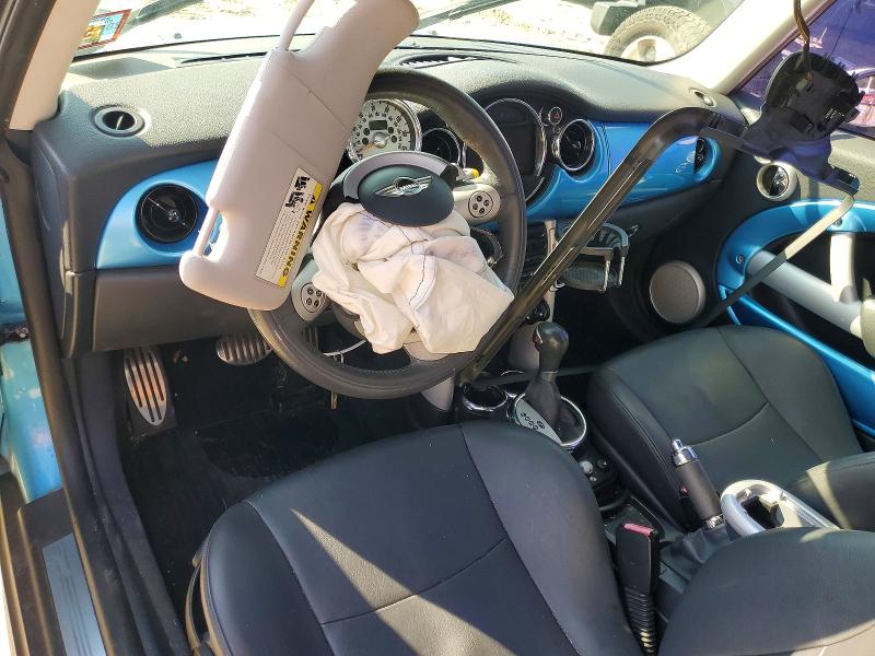 صورة رقم 8 من المزاد - 2005 MINI COOPER مع VIN WMWRE33585TG98834