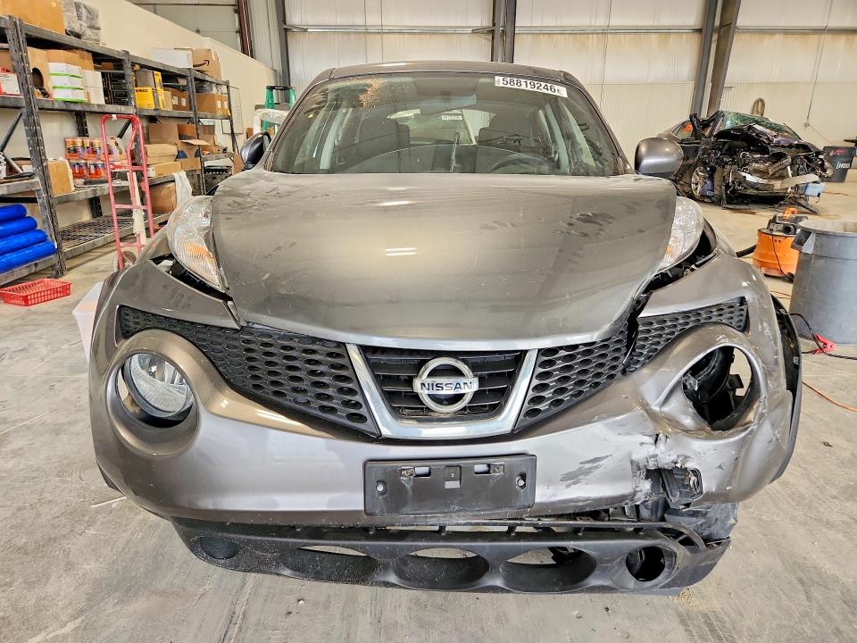 Photo 5 from auction – 2012 NISSAN JUKE with VIN JN8AF5MV8CT127477