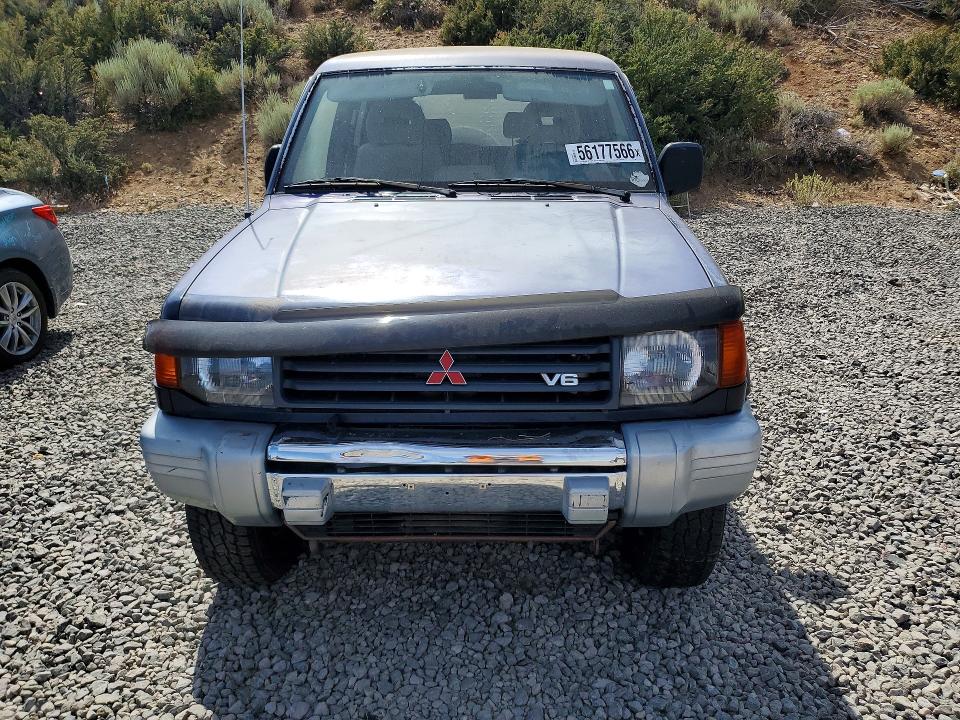 Снимка 5 от търг – 1997 MITSUBISHI MONTERO с VIN JA4MR41H5TJ000510