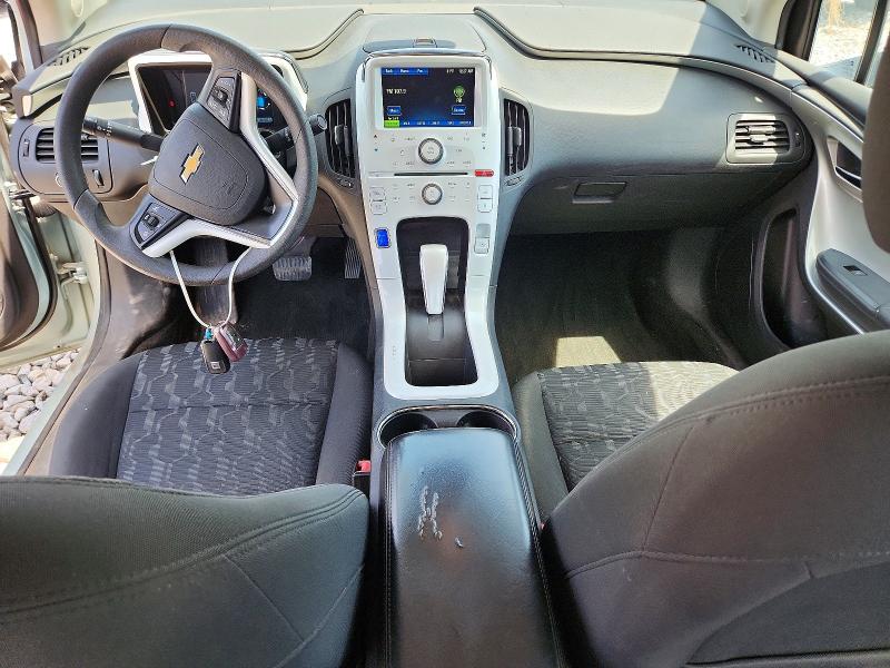 Zdjęcie 8 z aukcji – 2012 CHEVROLET VOLT z VIN 1G1RA6E40CU104965