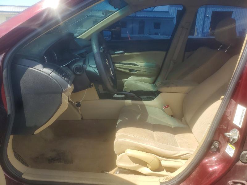 Foto 7 de la subasta – 2012 HONDA ACCORD con VIN 1HGCP2F37CA144473