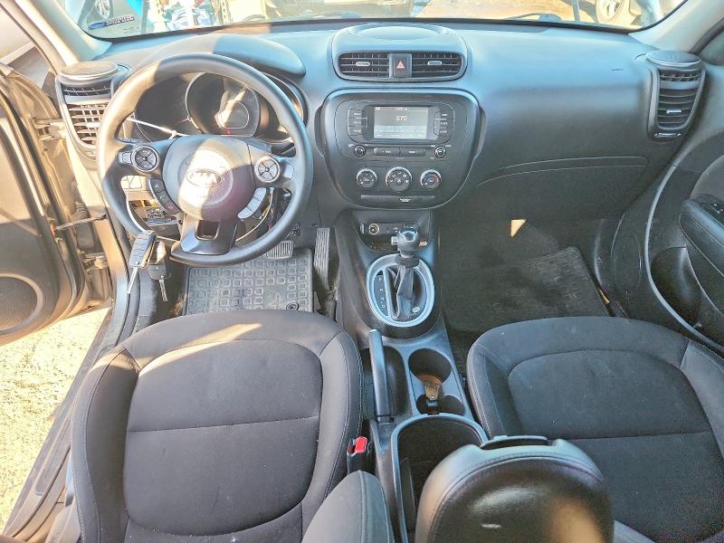 Photo 8 from auction – 2019 KIA SOUL with VIN KNDJN2A22K7637046