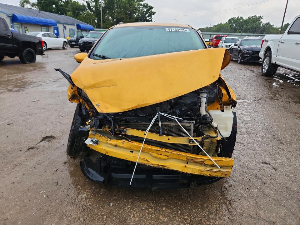 Photo 5 from auction – 2011 FORD FIESTA with VIN 3FADP4CJ0BM122114