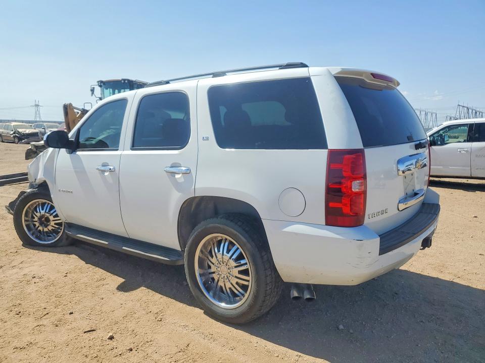 Photo 2 from auction – 2007 CHEVROLET TAHOE with VIN 1GNFC13J37J130524