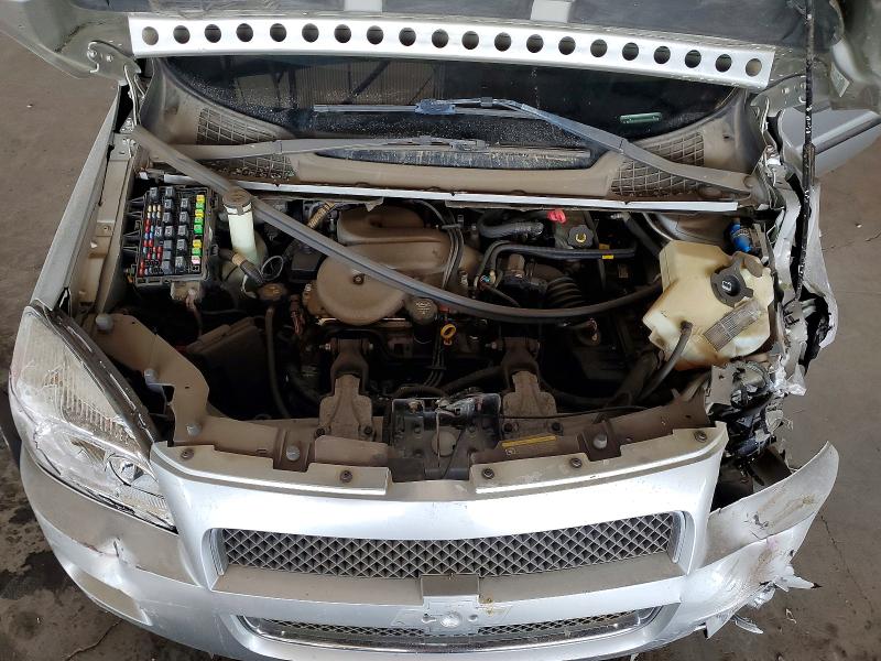Photo 12 from auction – 2007 CHEVROLET UPLANDER with VIN 1GNDV23W77D181980