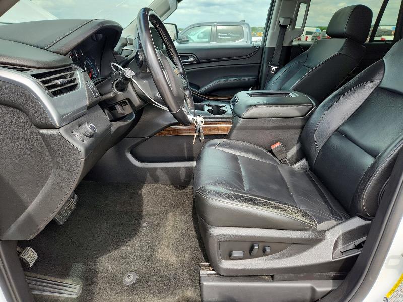 Photo 7 from auction – 2018 CHEVROLET TAHOE with VIN 1GNSCBKC8JR335126