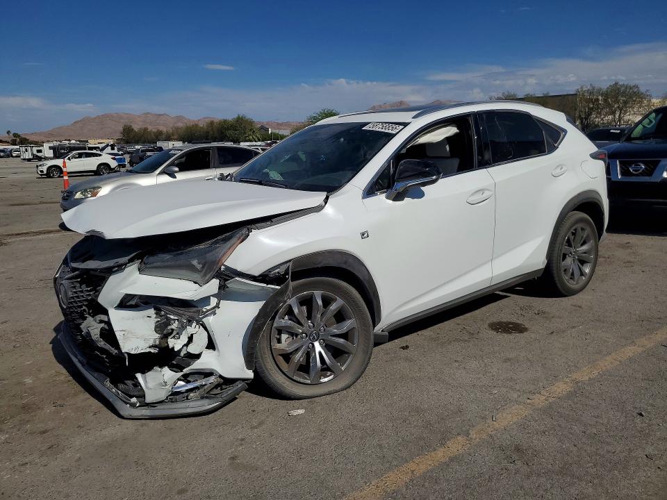 2021 LEXUS NX 300 - Търг №58758856