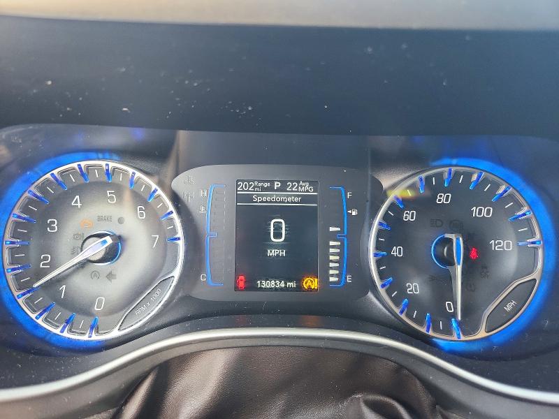 Photo 9 from auction – 2020 CHRYSLER VOYAGER with VIN 2C4RC1DG9LR265411