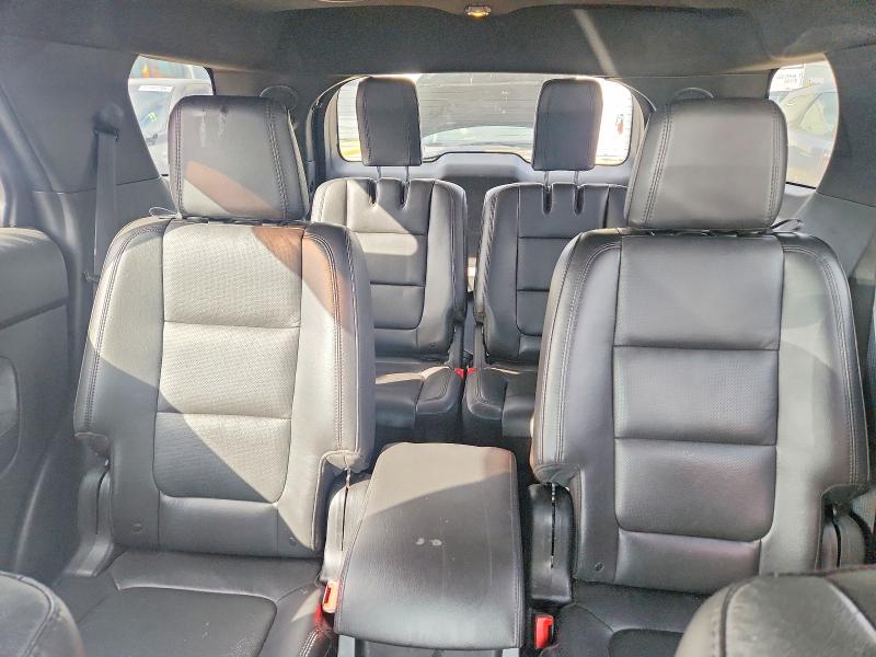 Photo 10 from auction – 2015 FORD EXPLORER with VIN 1FM5K8F87FGA73020