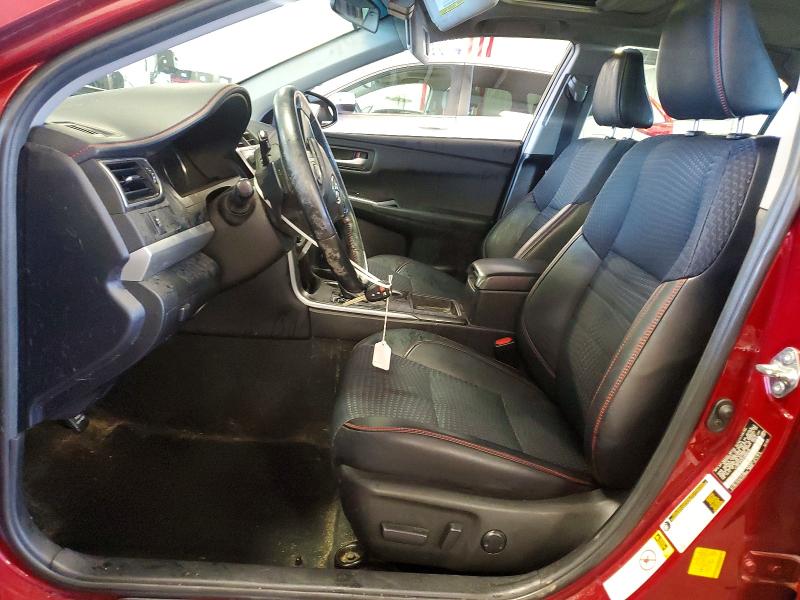 Photo 7 from auction – 2015 TOYOTA CAMRY with VIN 4T1BF1FK2FU966546