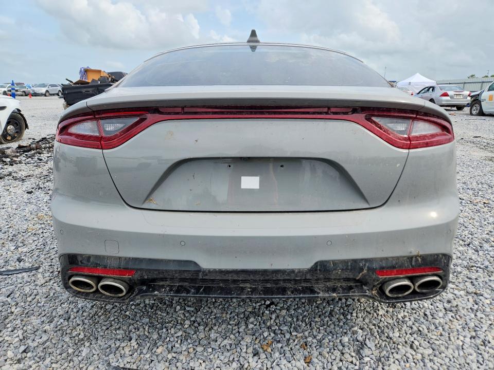 Фото 6 с аукциона – 2021 KIA STINGER с VIN KNAE15LA2M6094984