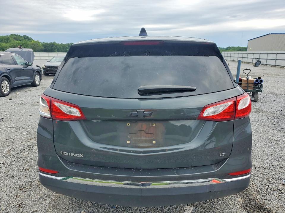 Photo 6 from auction – 2018 CHEVROLET EQUINOX with VIN 3GNAXJEV5JS581166