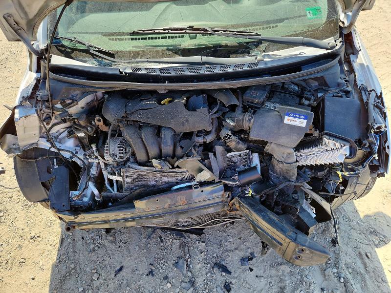 Снимка 11 от търг – 2012 HYUNDAI ELANTRA с VIN KMHDH4AE8CU181398