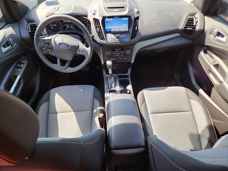 Photo 8 from auction – 2017 FORD ESCAPE with VIN 1FMCU0GD1HUD74594