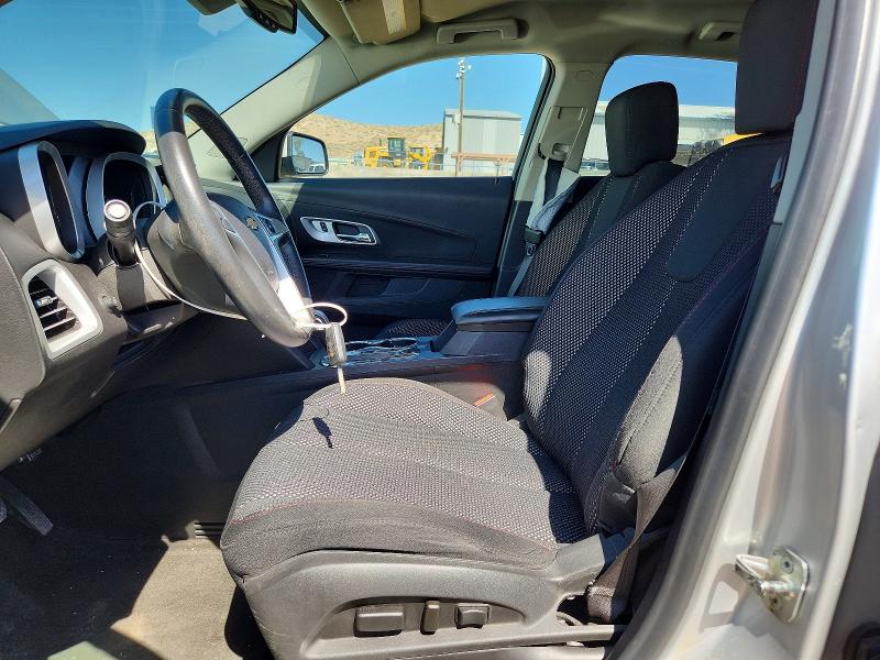 Photo 7 from auction – 2015 CHEVROLET EQUINOX with VIN 2GNFLGE3XF6286556