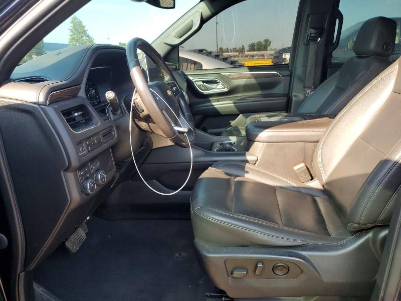Photo 7 from auction – 2023 CHEVROLET SUBURBAN with VIN 1GNSKCKD3PR128735