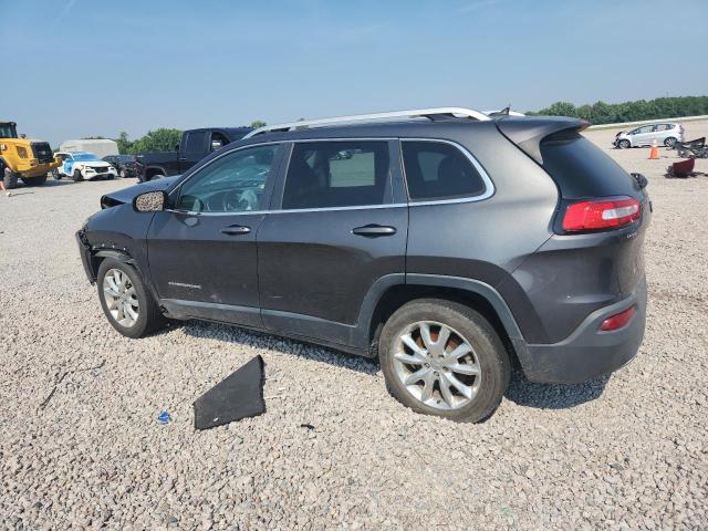 Photo 2 from auction – 2014 JEEP CHEROKEE with VIN 1C4PJLDS1EW256516