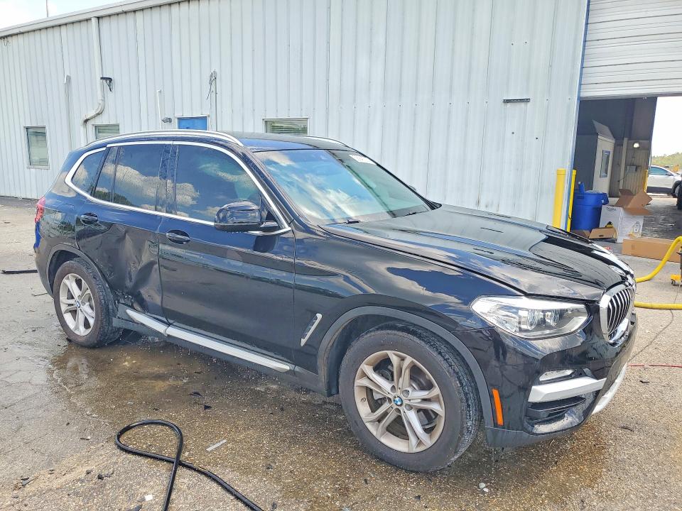 Photo 4 from auction – 2019 BMW X3 with VIN 5UXTR7C51KLR39631