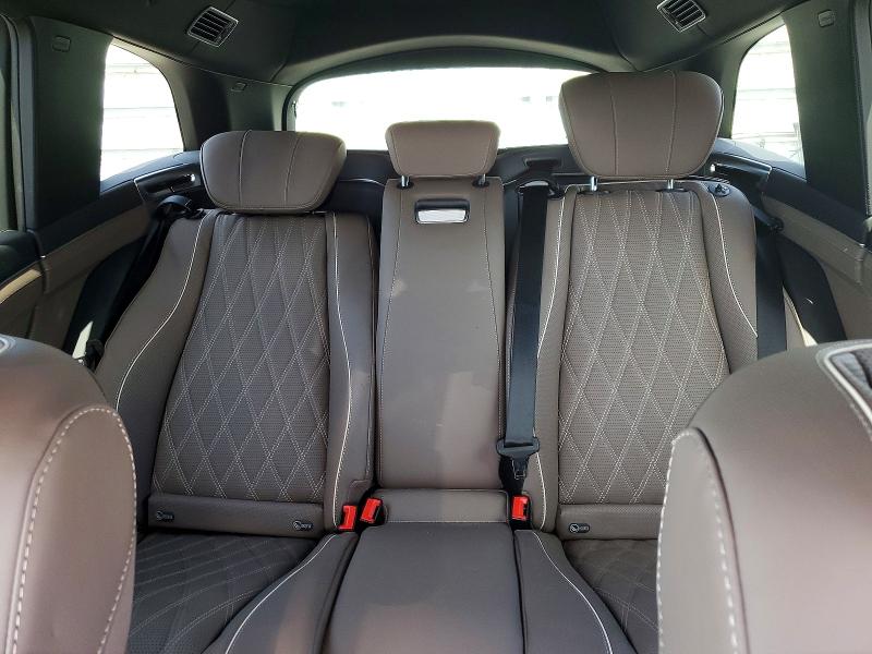 Photo 10 from auction – 2026 MERCEDES-BENZ GLS with VIN 4JGFF8HBXTB544278