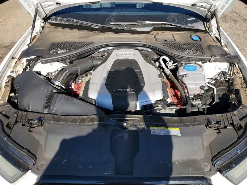 Photo 11 from auction – 2018 AUDI A6 with VIN WAUF3AFC8JN047030