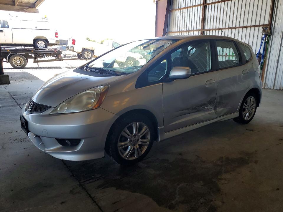 Photo 1 from auction – 2011 HONDA FIT with VIN JHMGE8G54BS007460