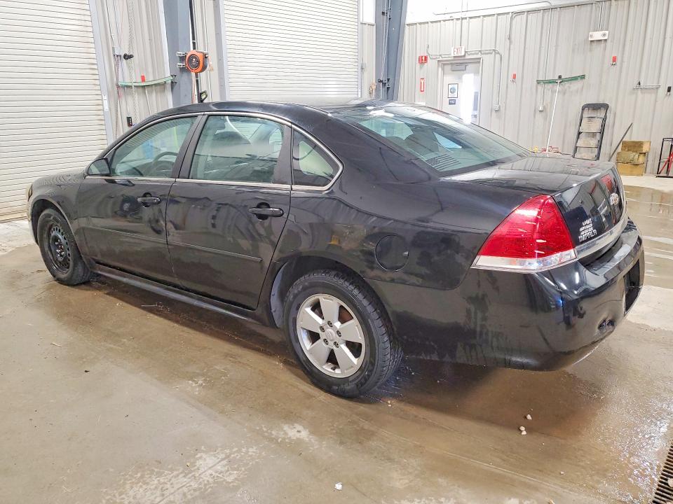 Photo 2 from auction – 2011 CHEVROLET IMPALA with VIN 2G1WF5EK4B1118536