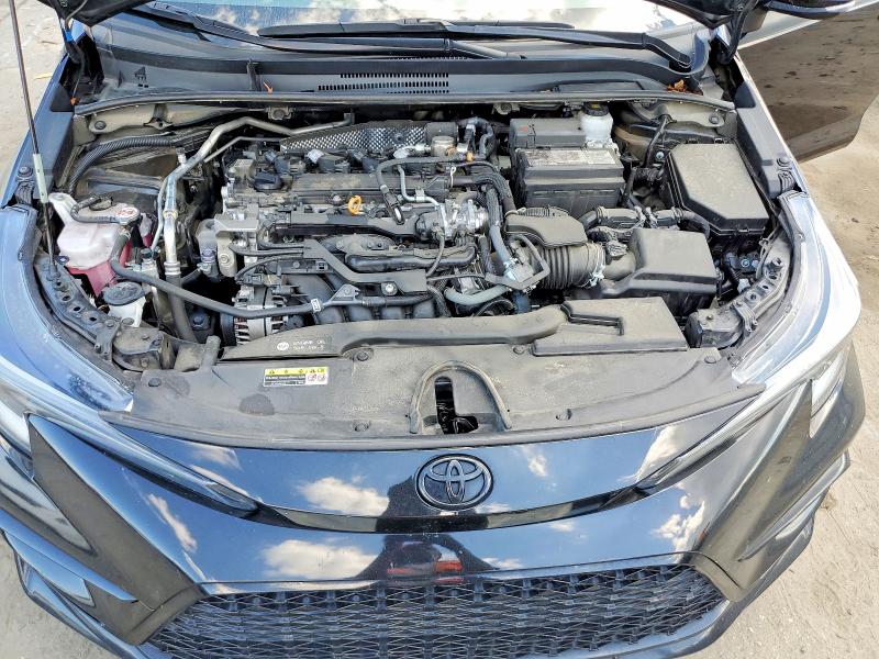 Photo 11 from auction – 2024 TOYOTA COROLLA with VIN 5YFB4MCE8RP181217