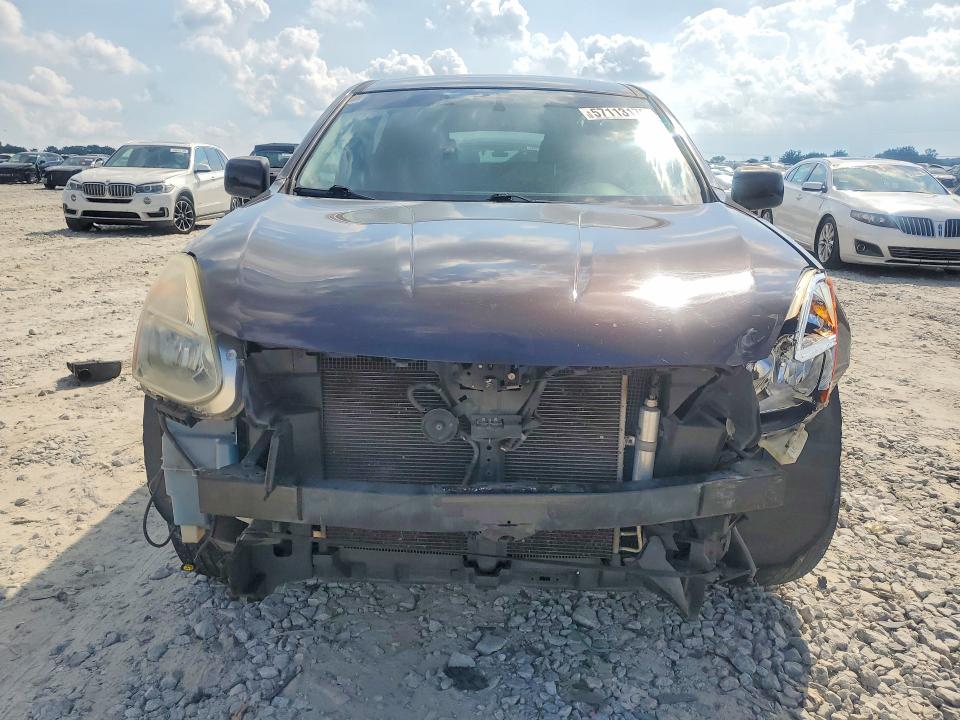 Photo 5 from auction – 2013 NISSAN ROGUE with VIN JN8AS5MT2DW509742