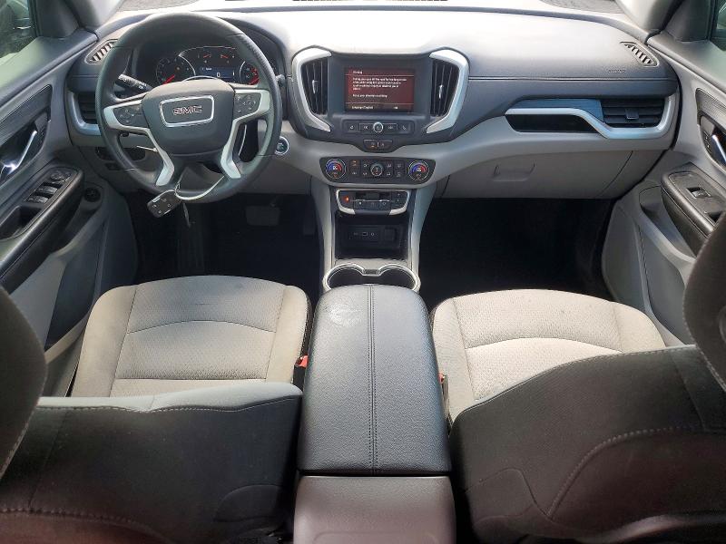 Photo 8 from auction – 2023 GMC TERRAIN with VIN 3GKALMEG7PL239037