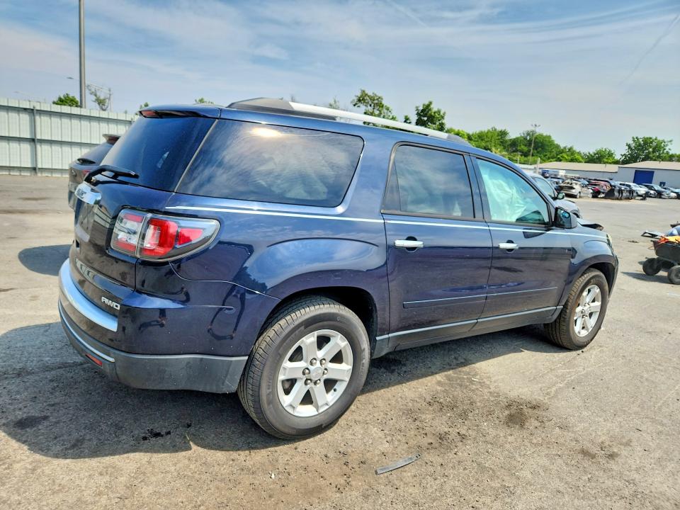 Photo 3 from auction – 2016 GMC ACADIA with VIN 1GKKVPKD6GJ327966