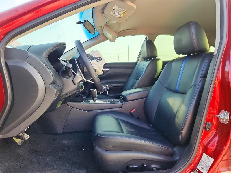 Photo 7 from auction – 2018 NISSAN ALTIMA with VIN 1N4AL3AP4JC291407