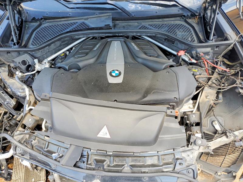 Photo 12 from auction – 2018 BMW X6 with VIN 5UXKU6C53J0Z66642