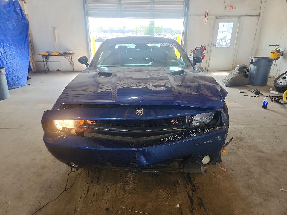 Photo 5 from auction – 2010 DODGE CHALLENGER with VIN 2B3CJ5DTXAH324213