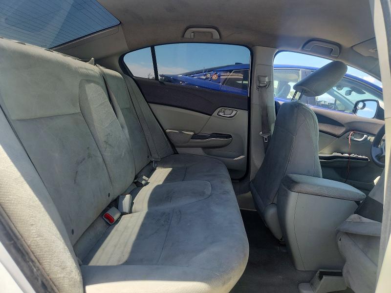 Zdjęcie 10 z aukcji – 2012 HONDA CIVIC z VIN 19XFB2F57CE330894
