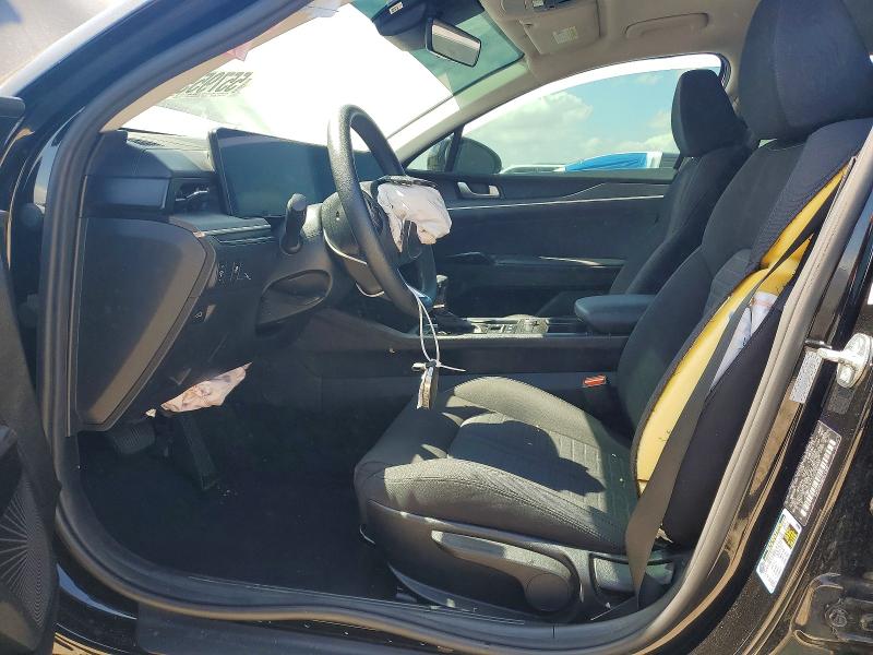 Photo 7 from auction – 2025 KIA K5 with VIN KNAG24J70S5321633