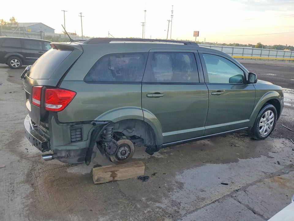 Photo 3 from auction – 2018 DODGE JOURNEY with VIN 3C4PDDAG6JT219927