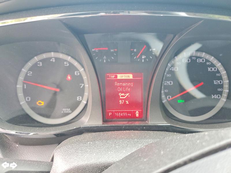 Photo 9 from auction – 2013 GMC TERRAIN with VIN 2GKALSEK9D6312014