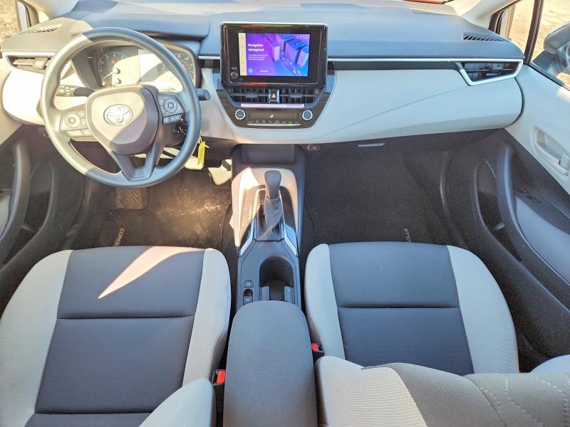 Photo 8 from auction – 2024 TOYOTA COROLLA with VIN 5YFB4MDE0RP118711