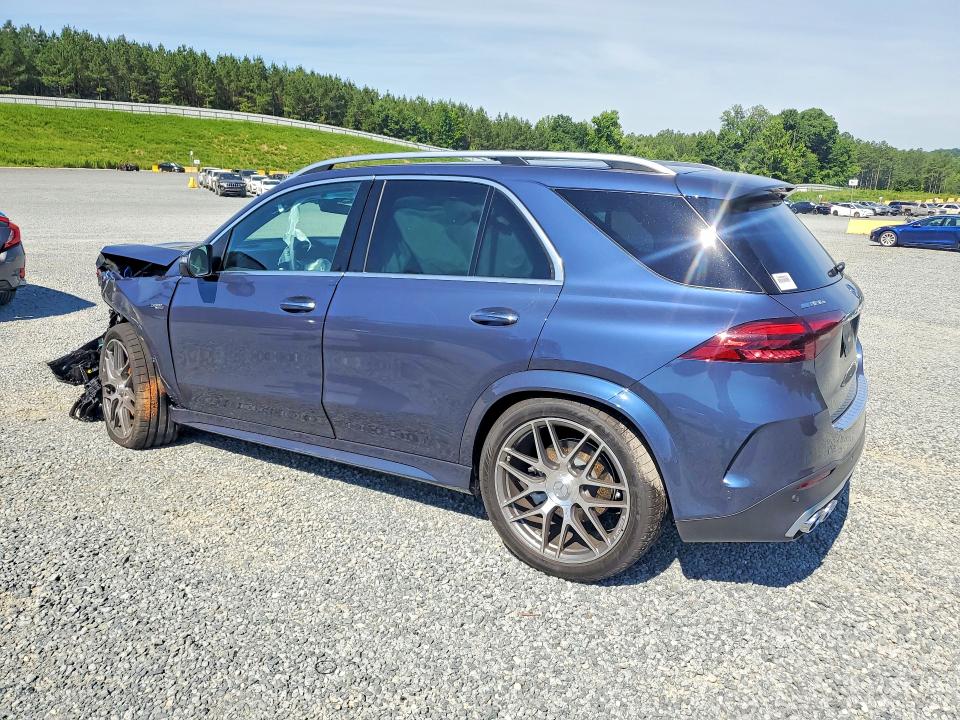 Снимка 2 от търг – 2026 MERCEDES-BENZ GLE с VIN 4JGFB6BBXTB670195
