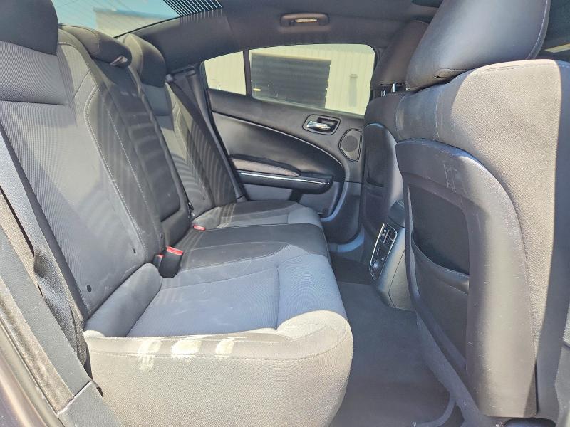 Photo 10 from auction – 2014 DODGE CHARGER with VIN 2C3CDXHG1EH312654