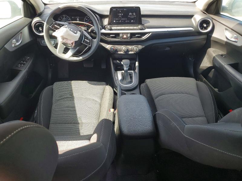 Photo 8 from auction – 2023 KIA FORTE with VIN 3KPF24AD5PE579064